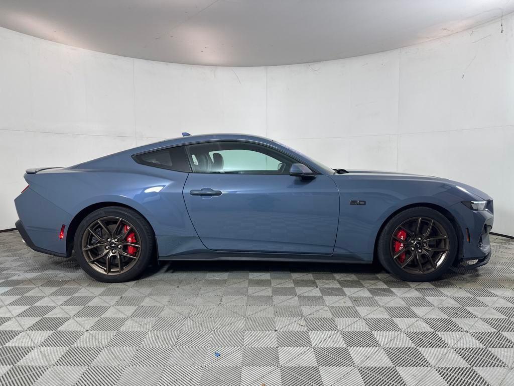used 2024 Ford Mustang car