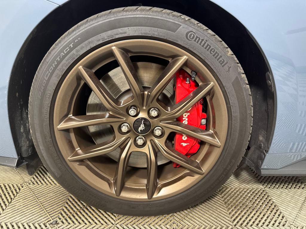 used 2024 Ford Mustang car