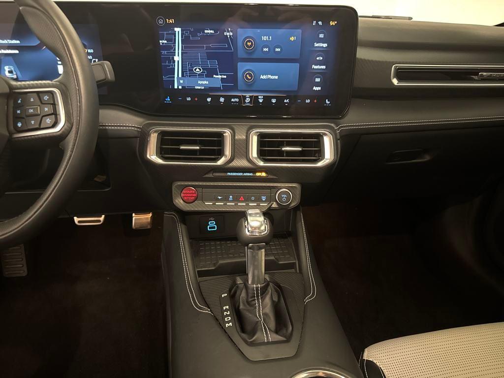 used 2024 Ford Mustang car