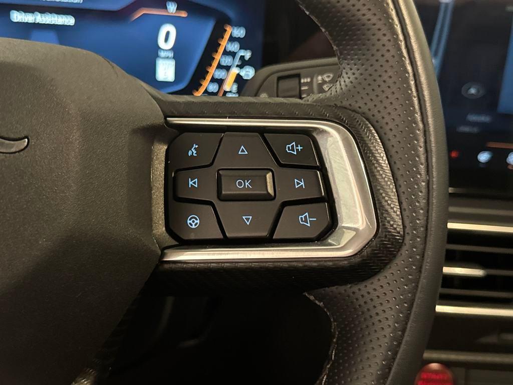 used 2024 Ford Mustang car