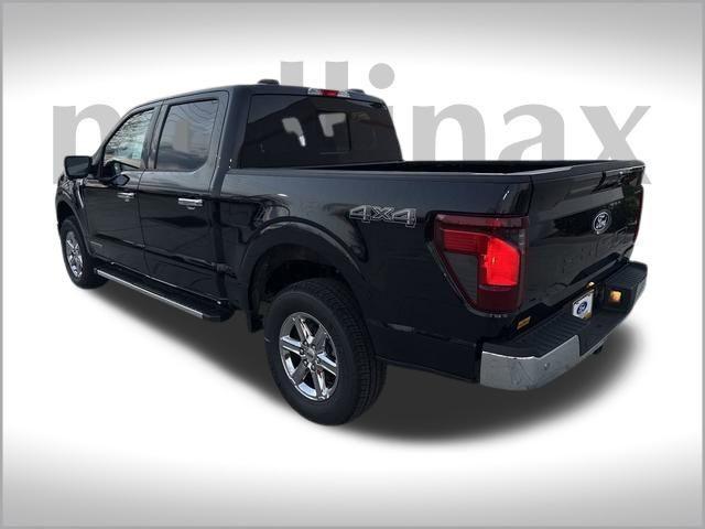 new 2025 Ford F-150 car, priced at $51,558