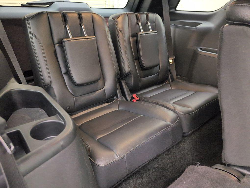 used 2018 Ford Explorer car, priced at $17,214