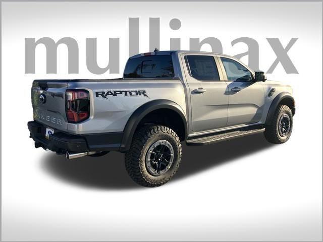 new 2024 Ford Ranger car, priced at $62,543