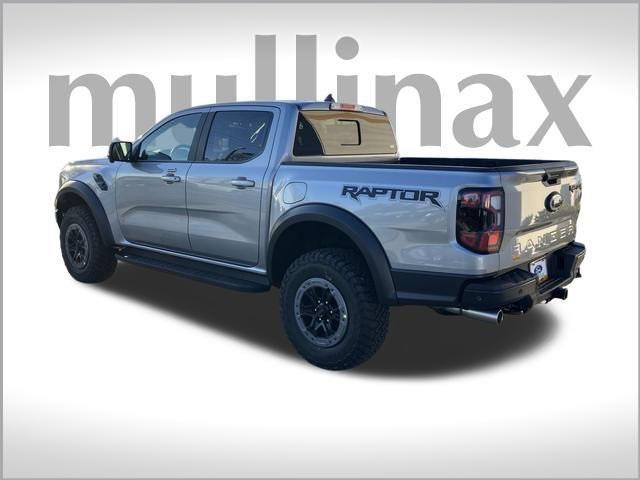 new 2024 Ford Ranger car, priced at $62,543