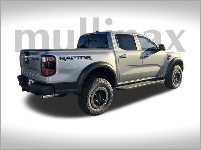 new 2024 Ford Ranger car, priced at $58,999