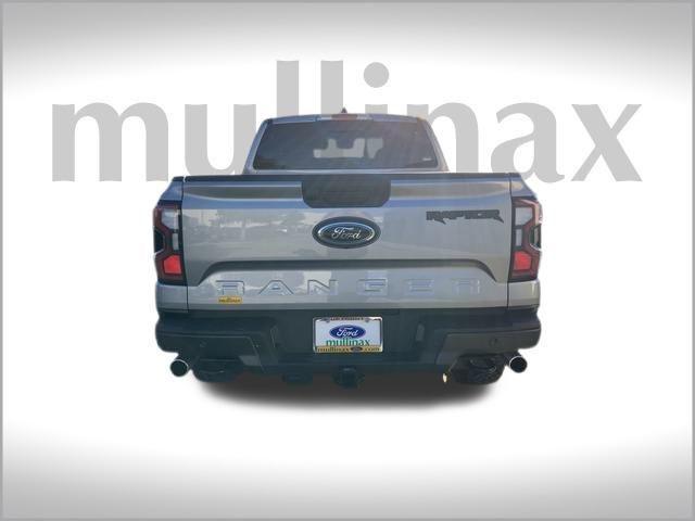 new 2024 Ford Ranger car, priced at $58,999