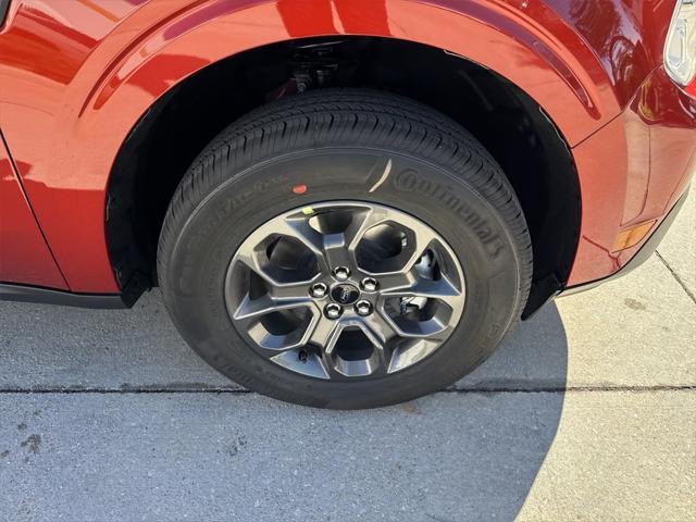 new 2024 Ford Maverick car, priced at $33,185