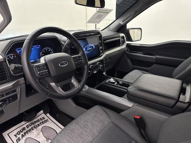 used 2022 Ford F-150 car, priced at $32,998