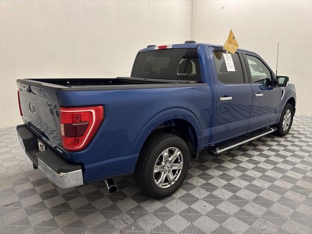 used 2022 Ford F-150 car, priced at $32,998