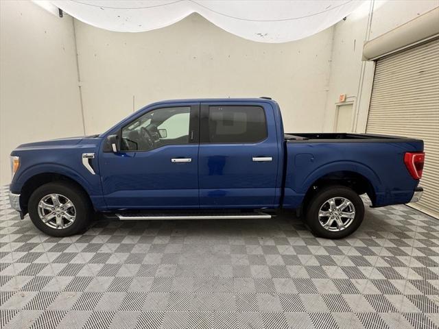 used 2022 Ford F-150 car, priced at $32,998