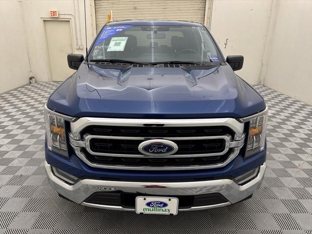 used 2022 Ford F-150 car, priced at $32,998