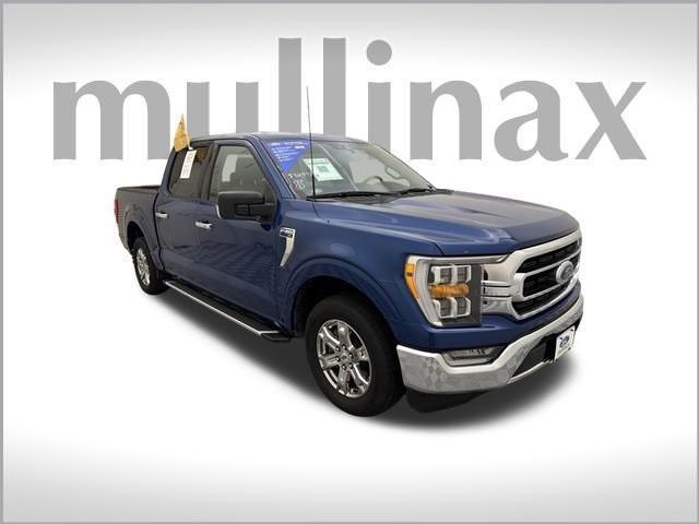 used 2022 Ford F-150 car, priced at $32,998