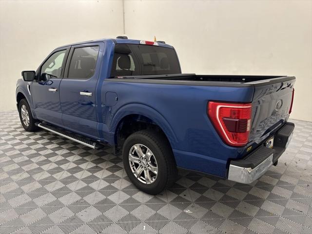 used 2022 Ford F-150 car, priced at $32,998