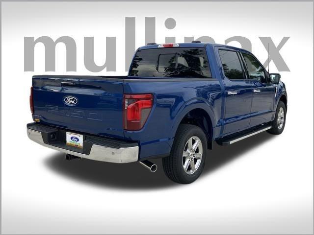 new 2024 Ford F-150 car, priced at $48,429