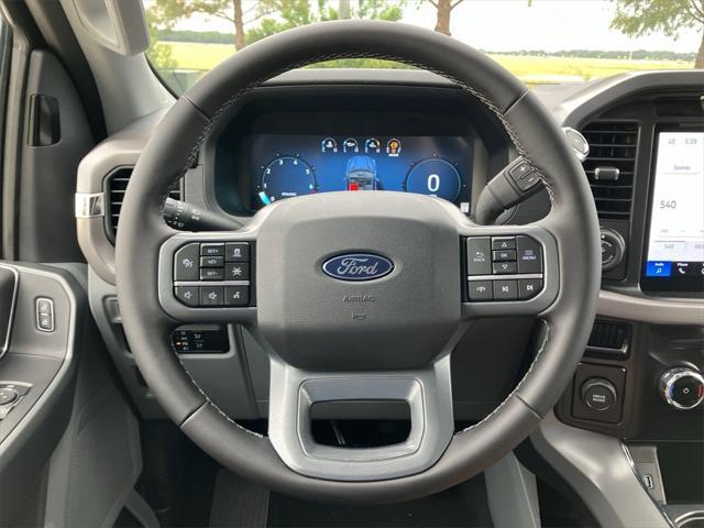 new 2024 Ford F-150 car, priced at $48,429