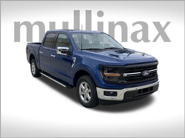 new 2024 Ford F-150 car, priced at $48,429