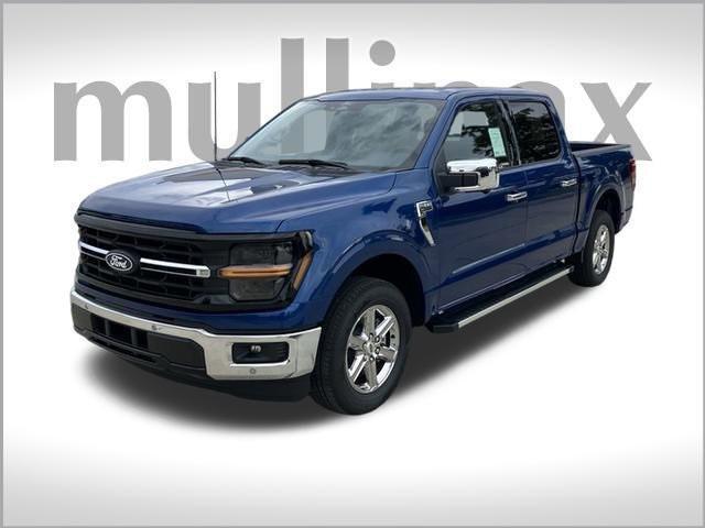 new 2024 Ford F-150 car, priced at $48,429