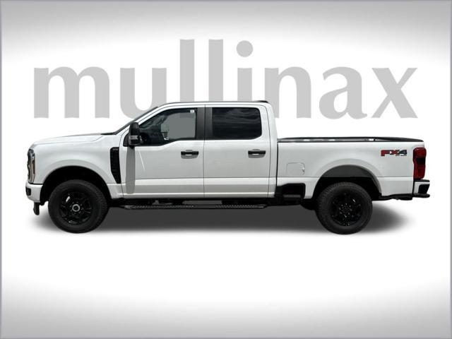 new 2025 Ford F-250 car, priced at $56,414