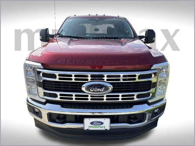 new 2025 Ford F-350 car, priced at $62,097
