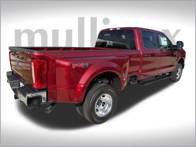 new 2025 Ford F-350 car, priced at $62,097