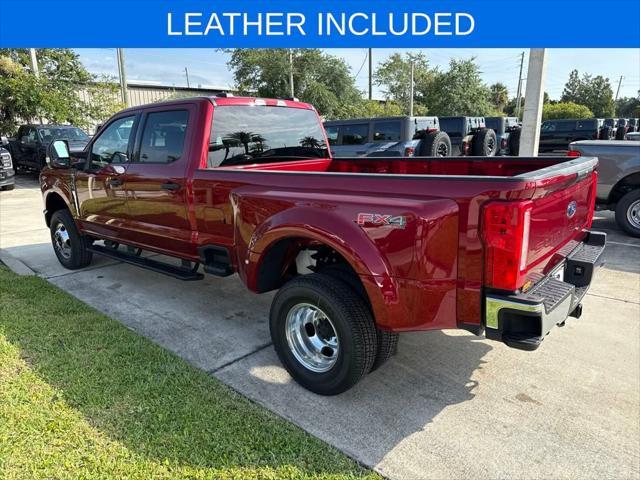 new 2025 Ford F-350 car, priced at $63,256