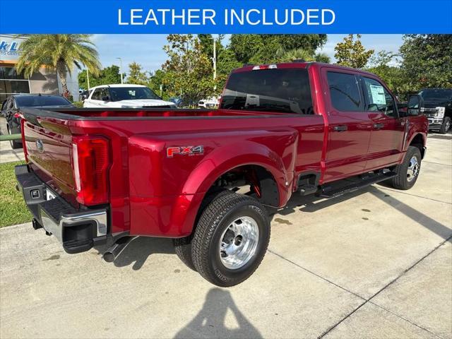 new 2025 Ford F-350 car, priced at $63,256