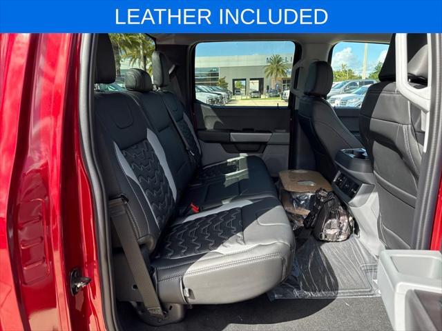 new 2025 Ford F-350 car, priced at $63,256