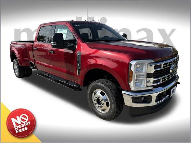new 2025 Ford F-350 car, priced at $62,097