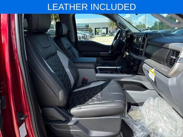 new 2025 Ford F-350 car, priced at $63,256