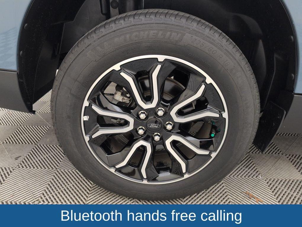 used 2024 Ford Maverick car, priced at $34,500