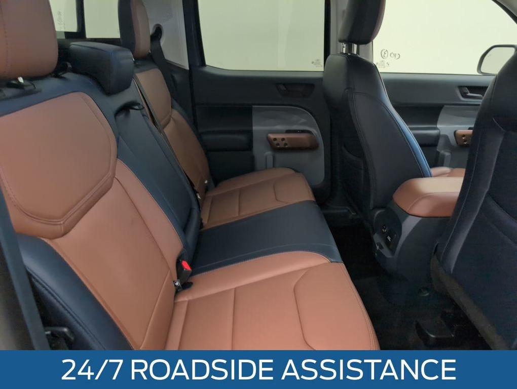 used 2024 Ford Maverick car, priced at $34,500