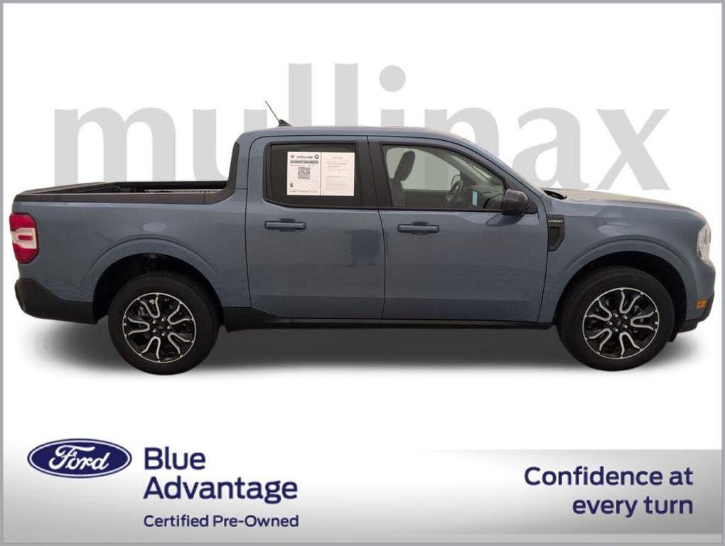 used 2024 Ford Maverick car, priced at $34,500