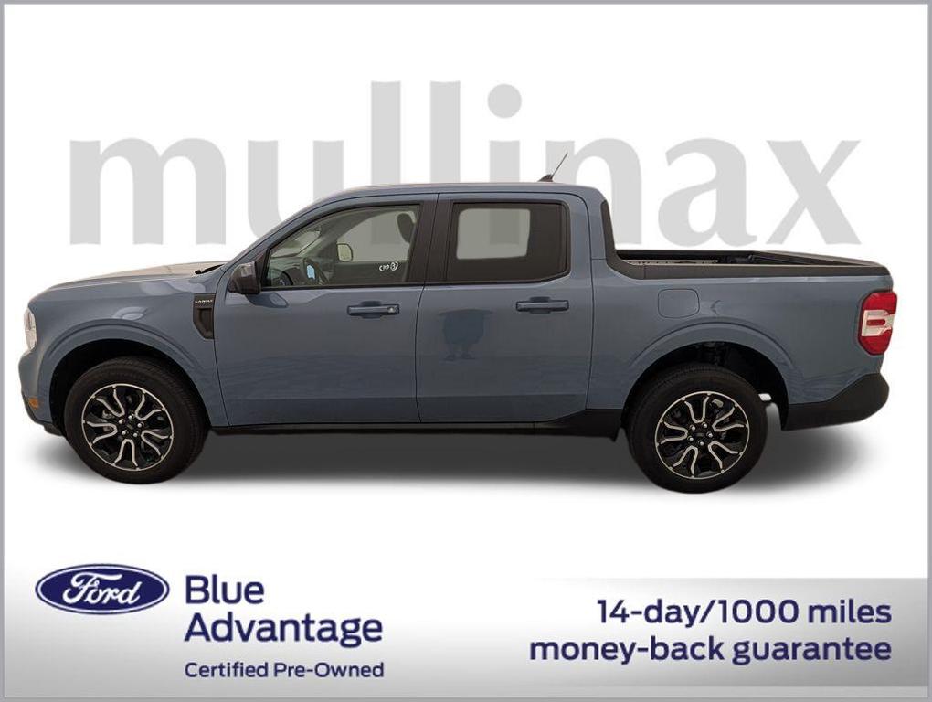 used 2024 Ford Maverick car, priced at $34,500