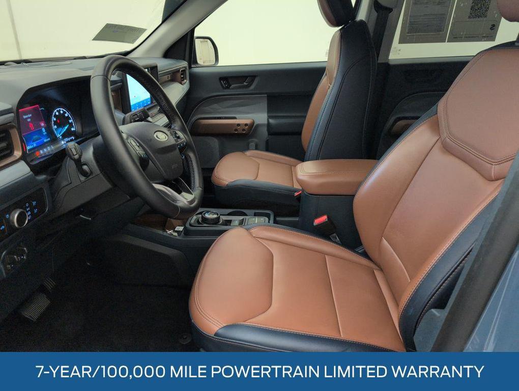 used 2024 Ford Maverick car, priced at $34,500