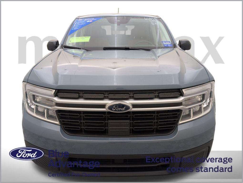 used 2024 Ford Maverick car, priced at $34,500