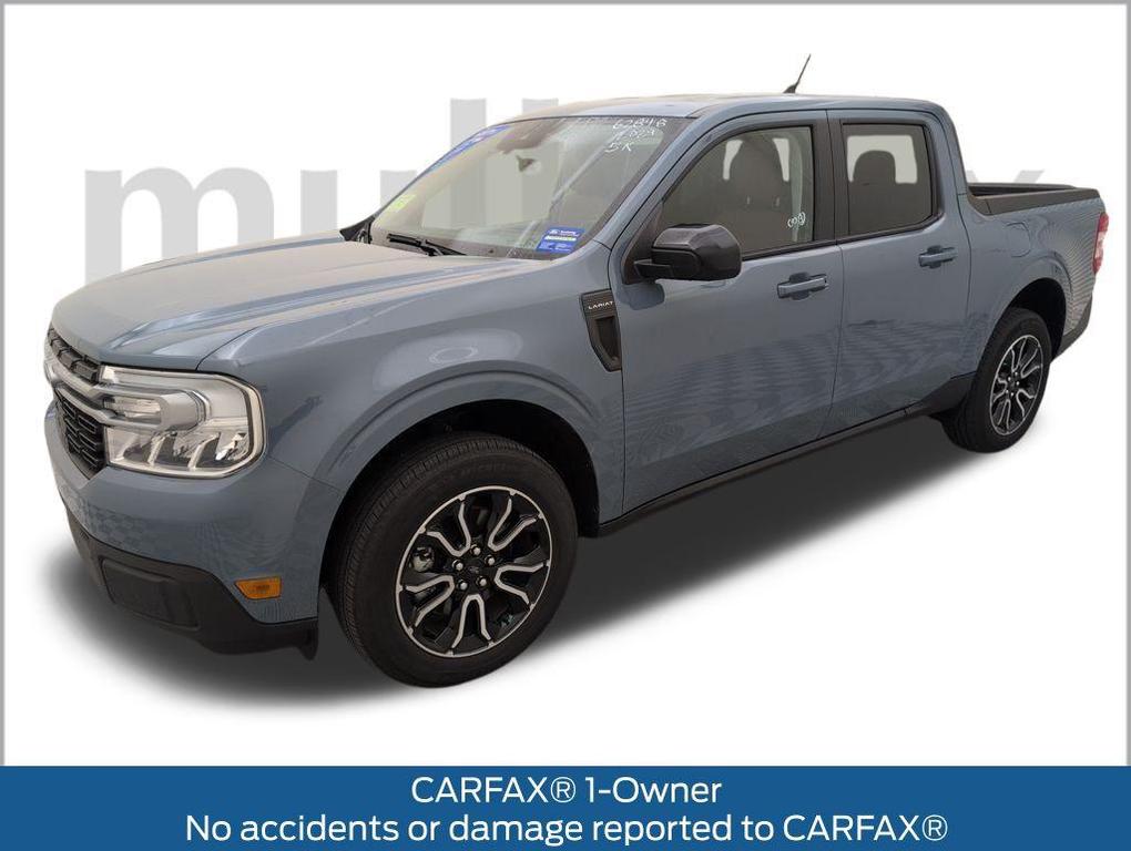 used 2024 Ford Maverick car, priced at $34,500