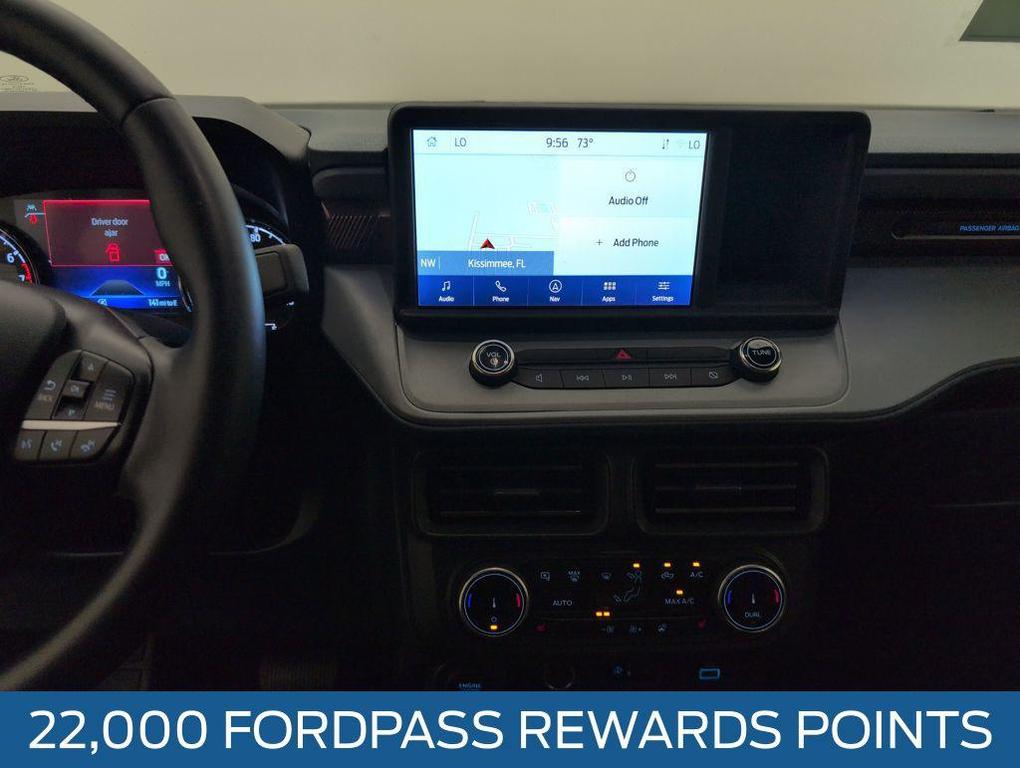 used 2024 Ford Maverick car, priced at $34,500