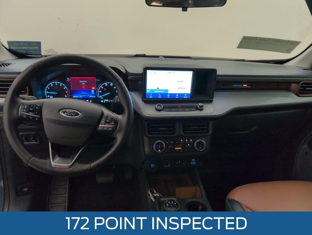 used 2024 Ford Maverick car, priced at $34,500