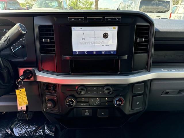 new 2024 Ford F-250 car, priced at $71,459