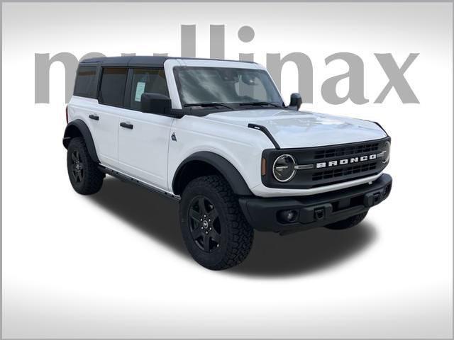 new 2024 Ford Bronco car, priced at $48,315