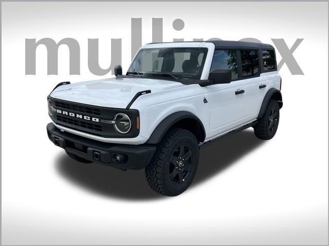 new 2024 Ford Bronco car, priced at $48,315