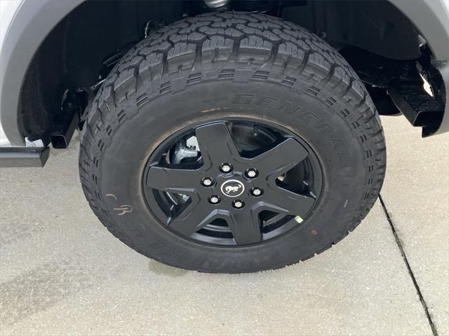 new 2024 Ford Bronco car, priced at $48,315