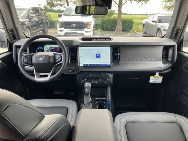 new 2024 Ford Bronco car, priced at $48,315