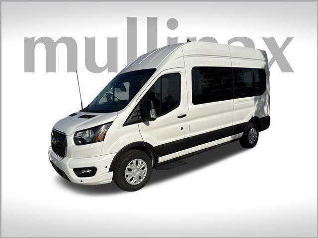 new 2024 Ford Transit-350 car, priced at $63,075