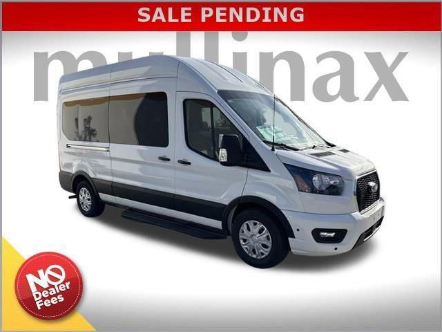 new 2024 Ford Transit-350 car, priced at $63,075