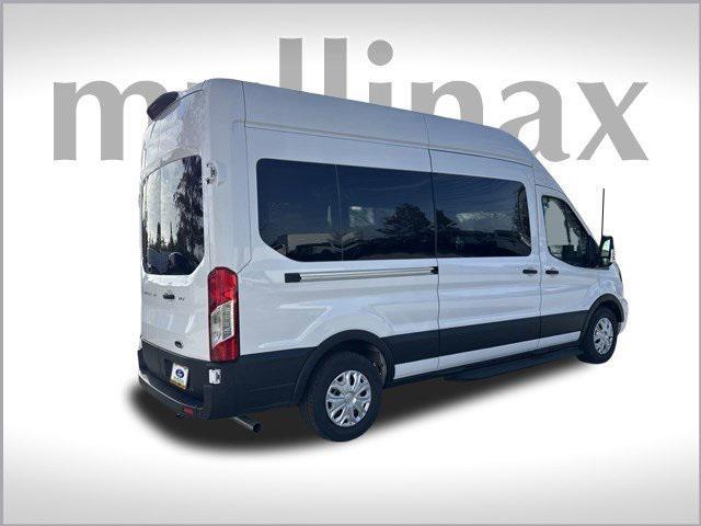 new 2024 Ford Transit-350 car, priced at $63,075