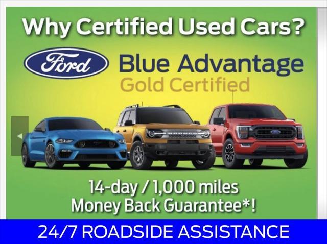 used 2024 Ford F-150 Lightning car, priced at $50,994