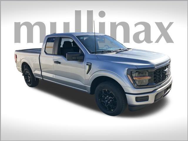 new 2025 Ford F-150 car, priced at $42,931