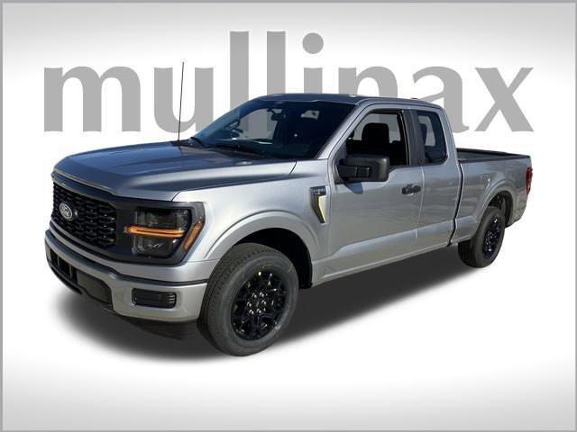 new 2025 Ford F-150 car, priced at $42,931