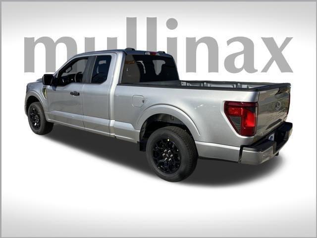 new 2025 Ford F-150 car, priced at $42,931